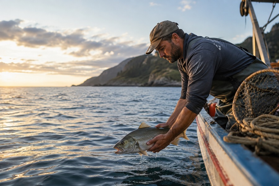 Responsible Fishing Experiences: Sustainable Fishing Tourism and Conservation in 2026 